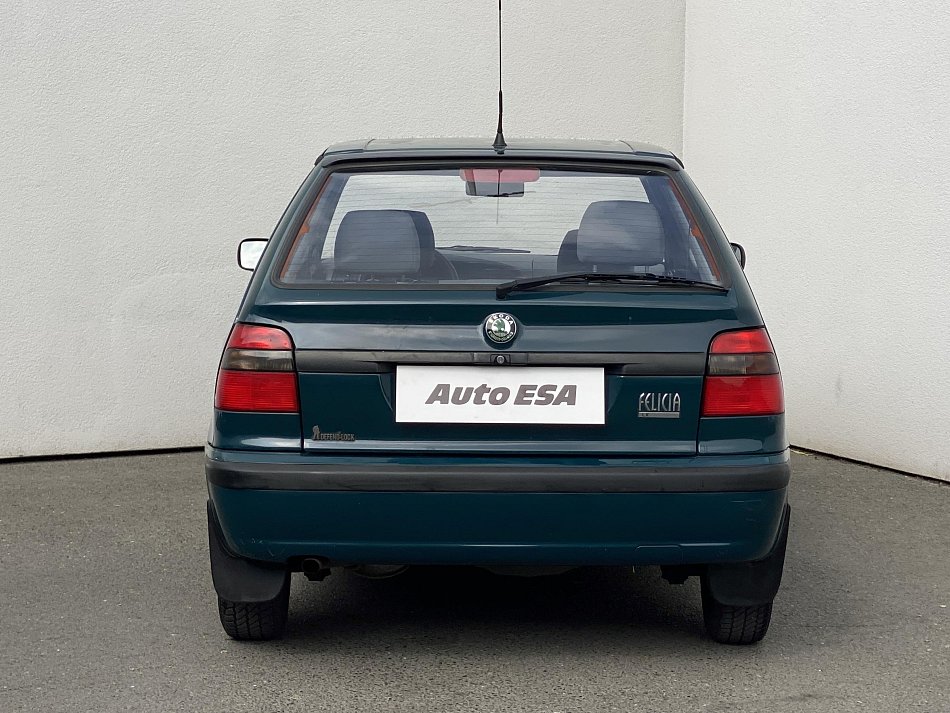Škoda Felicia 1.3 i 