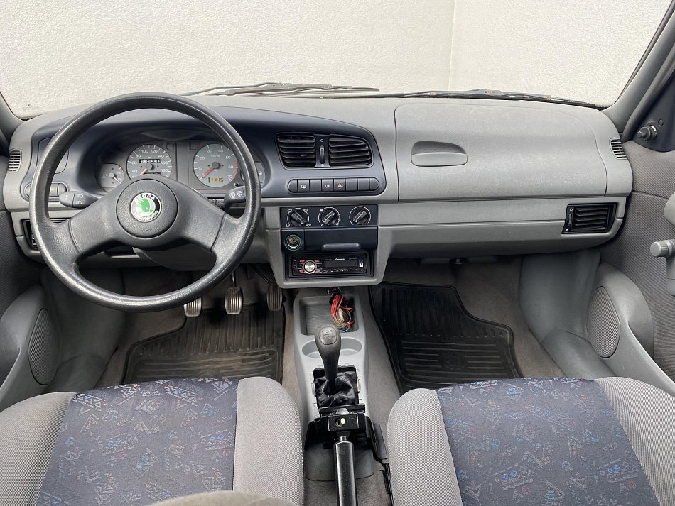 Škoda Felicia 1.3 i 