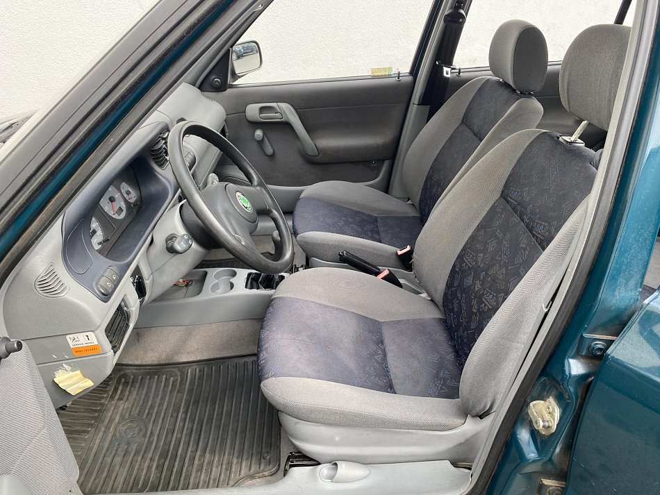 Škoda Felicia 1.3 i 