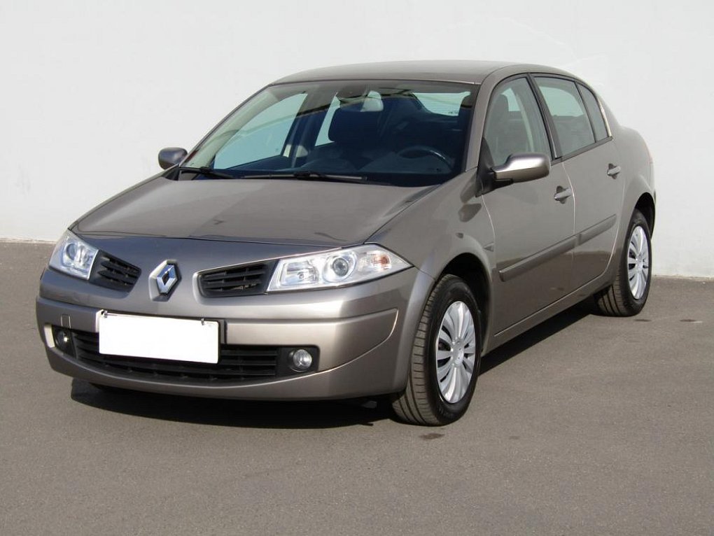 Renault Mégane 1.6i 
