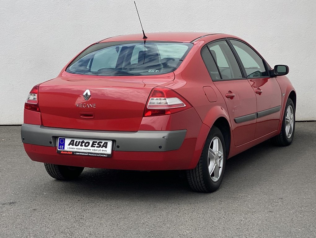 Renault Mégane 1.6i 