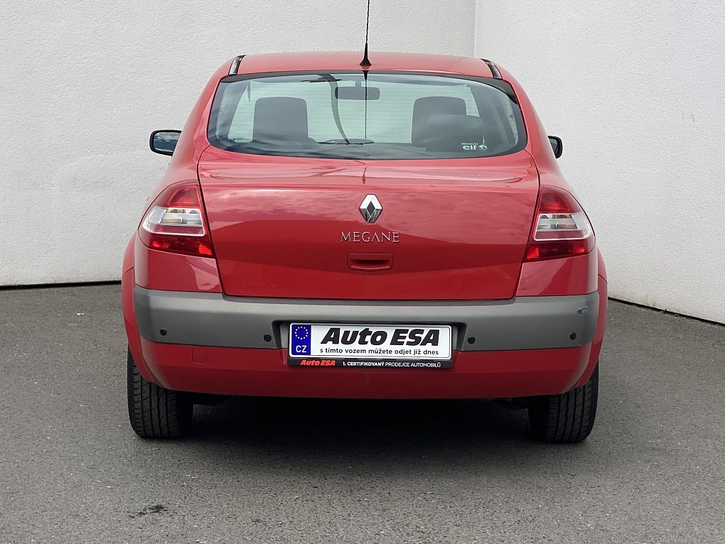 Renault Mégane 1.6i 