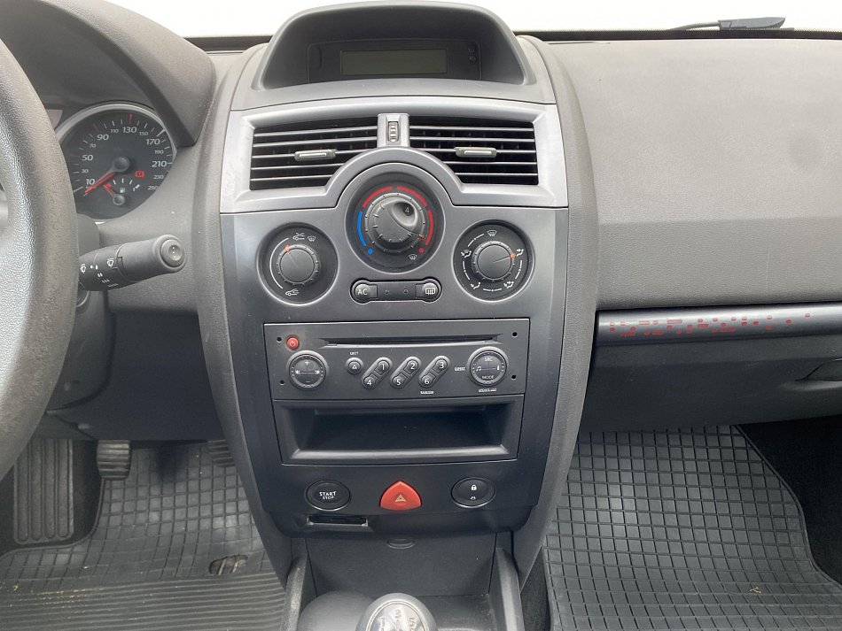 Renault Mégane 1.6i 
