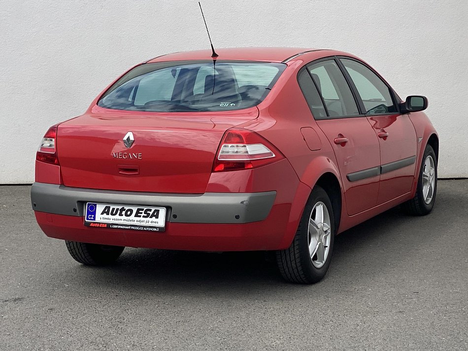 Renault Mégane 1.6i 