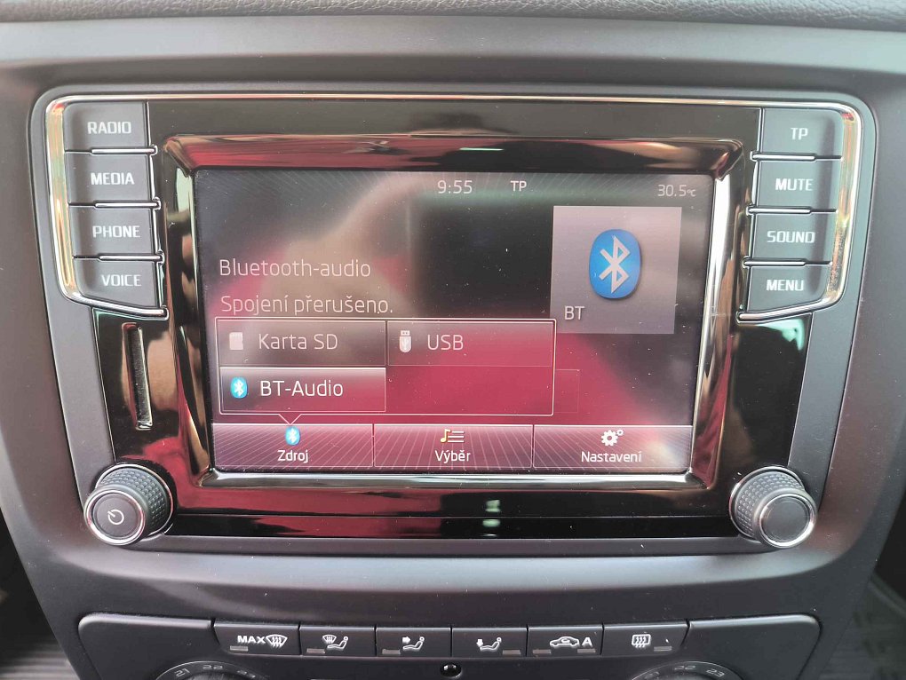 Škoda Yeti 1.4 TSi Outdoor