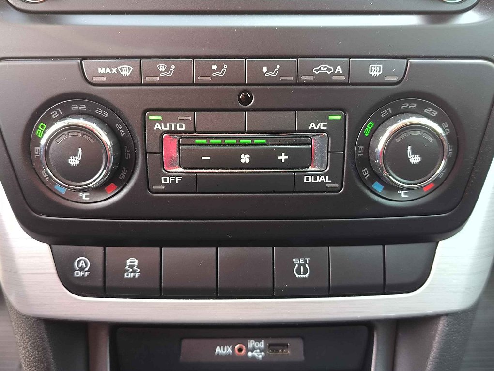 Škoda Yeti 1.4 TSi Outdoor