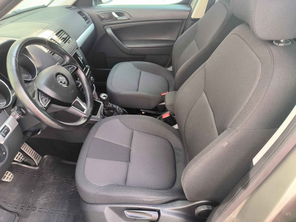 Škoda Yeti 1.4 TSi Outdoor