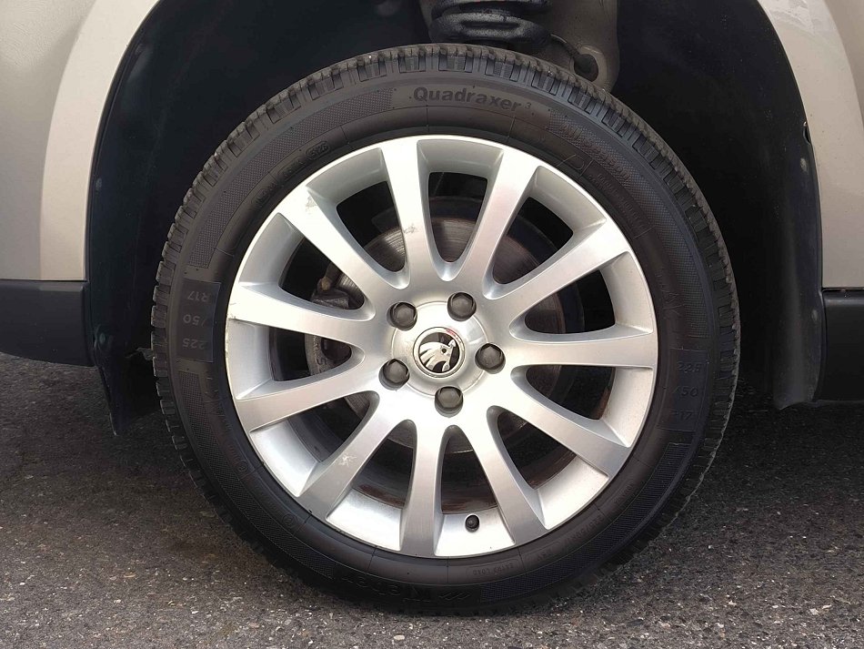 Škoda Yeti 1.4 TSi Outdoor