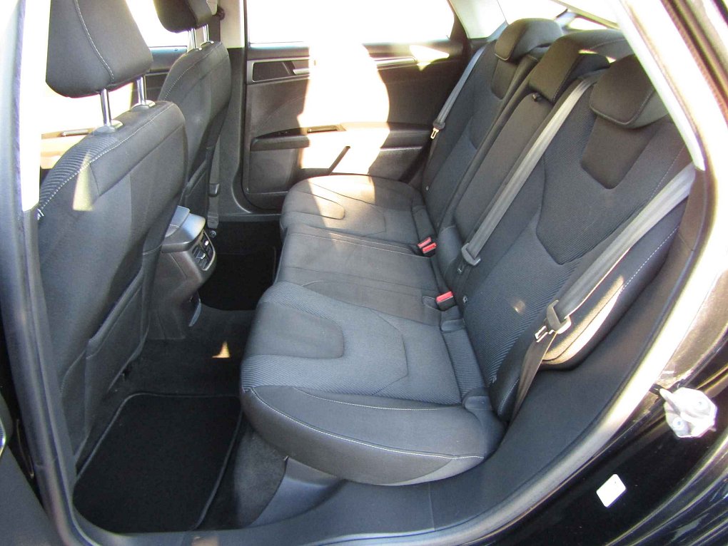 Ford Mondeo 2.0 TDCi 