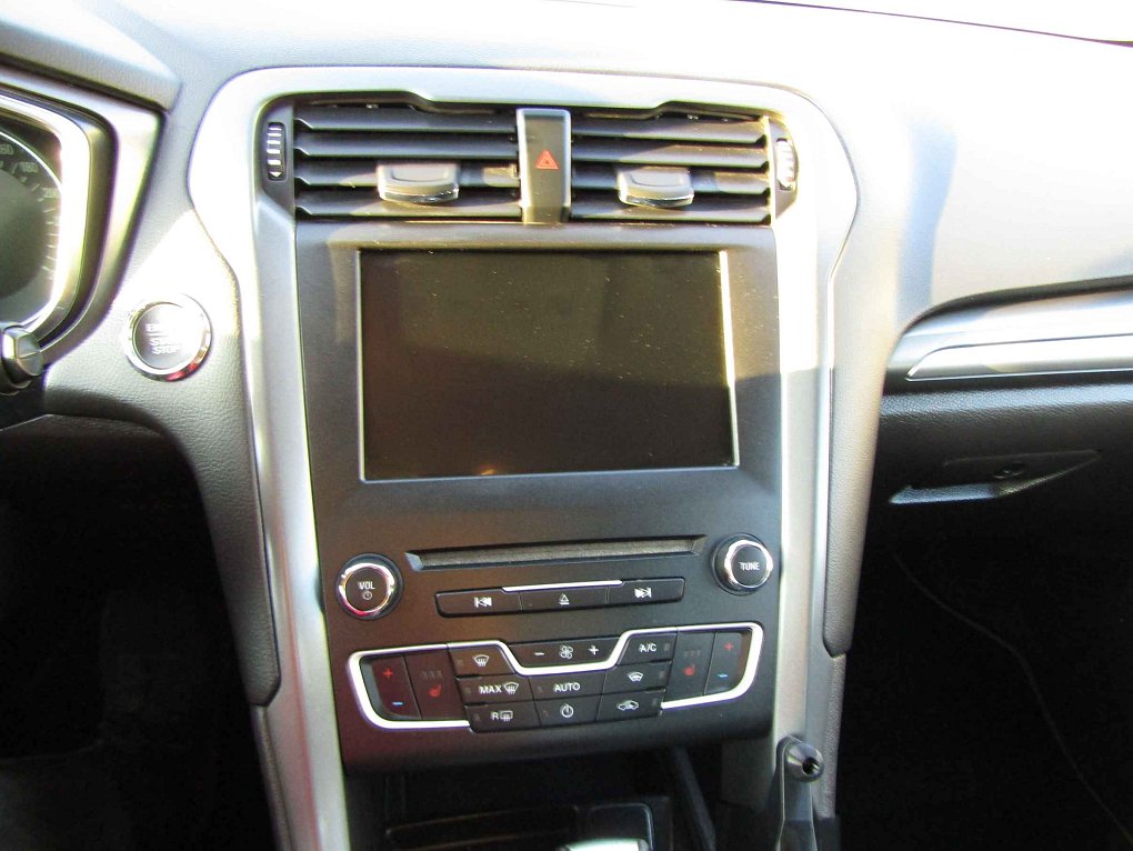 Ford Mondeo 2.0 TDCi 