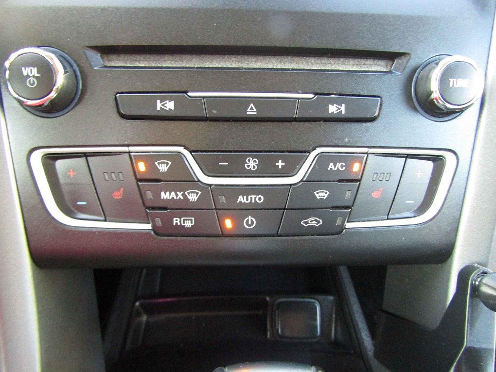 Ford Mondeo 2.0 TDCi 