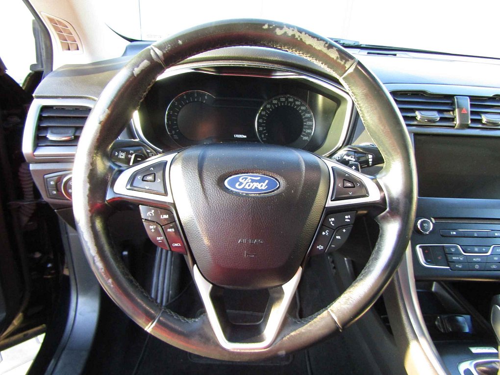 Ford Mondeo 2.0 TDCi 