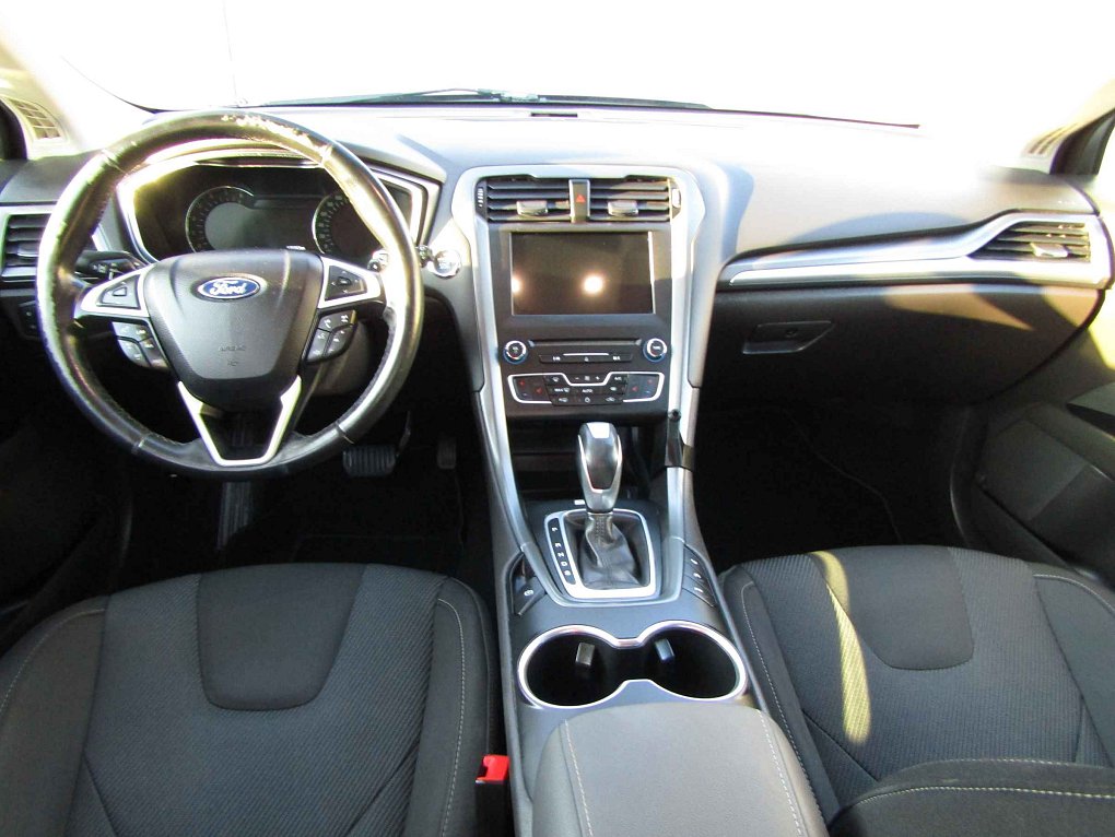 Ford Mondeo 2.0 TDCi 