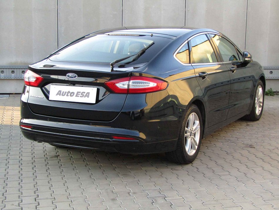 Ford Mondeo 2.0 TDCi 