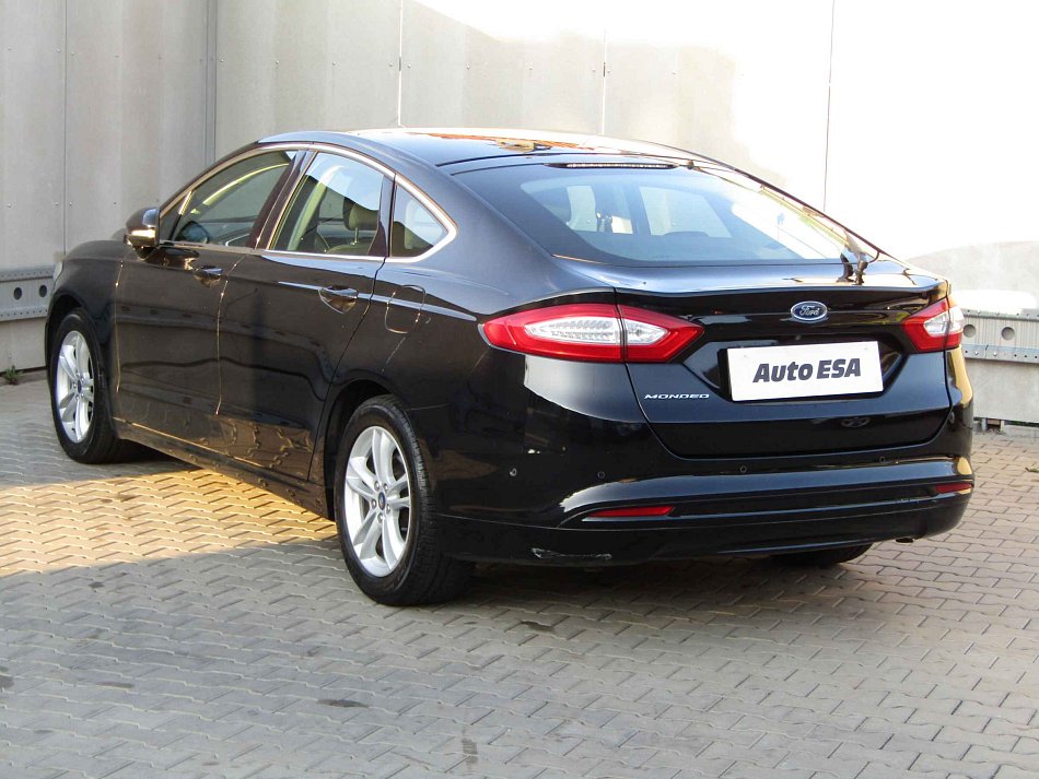 Ford Mondeo 2.0 TDCi 