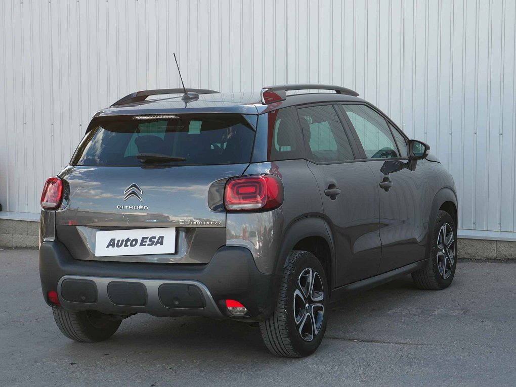 Citroën C3 Aircross 1.2 PT 