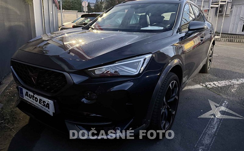 Cupra Formentor 1.5 TSi 
