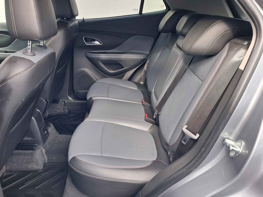 Opel Mokka 1.7 CDTi Innovation 4X4