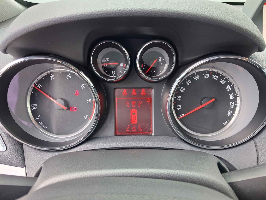 Opel Mokka 1.7 CDTi Innovation 4X4