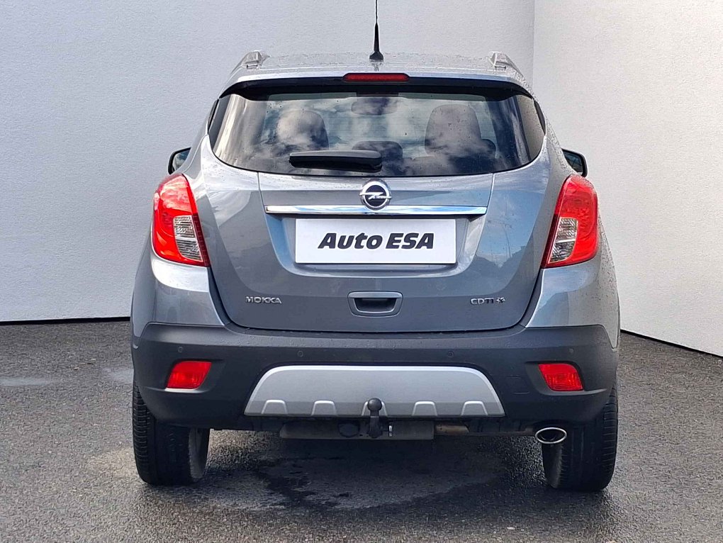 Opel Mokka 1.7 CDTi Innovation 4X4