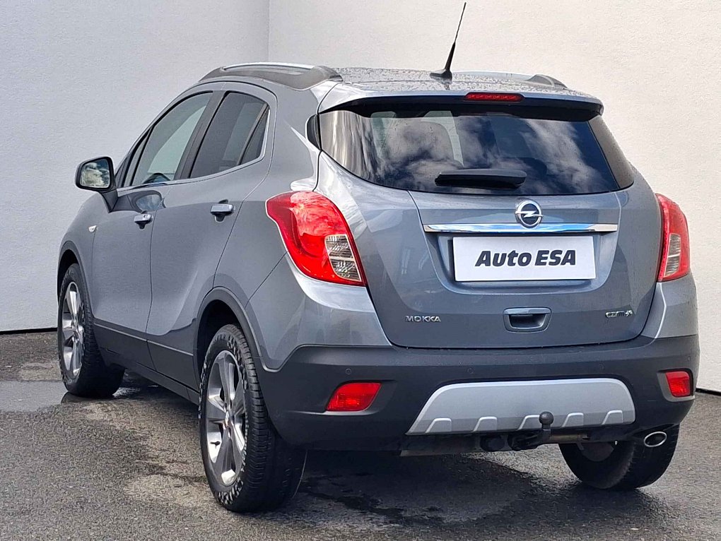 Opel Mokka 1.7 CDTi Innovation 4X4