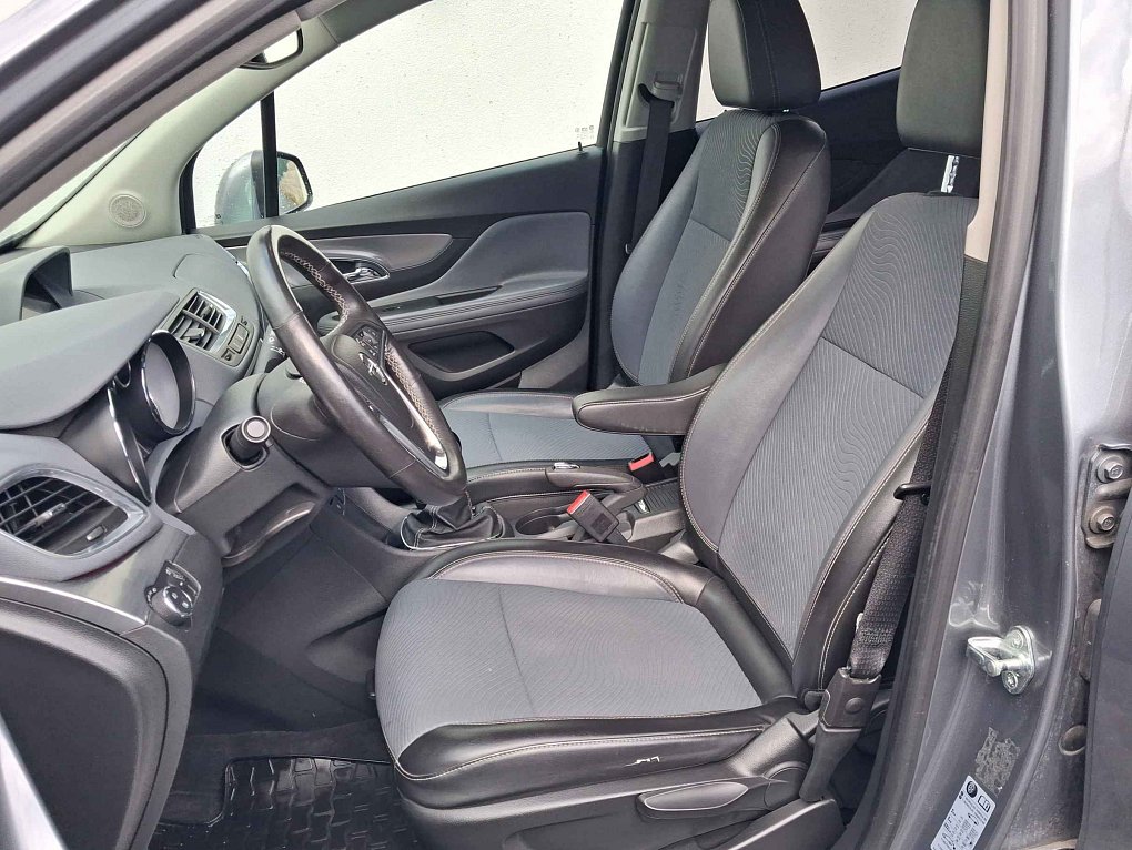 Opel Mokka 1.7 CDTi Innovation 4X4