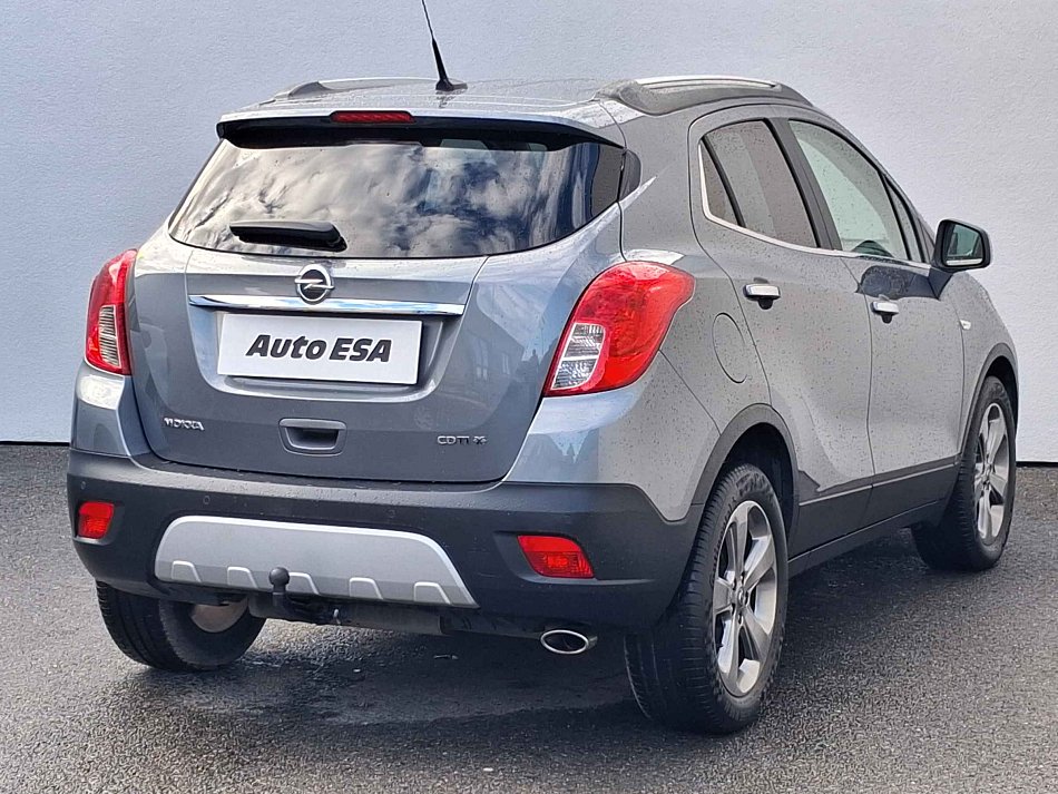 Opel Mokka 1.7 CDTi Innovation 4X4