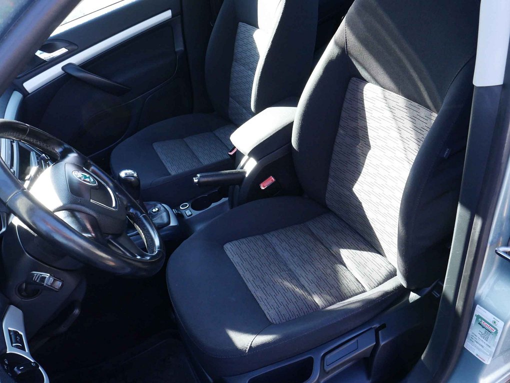 Škoda Octavia II 1.6 LPG 