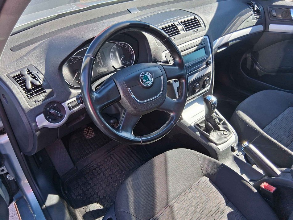 Škoda Octavia II 1.6 LPG 