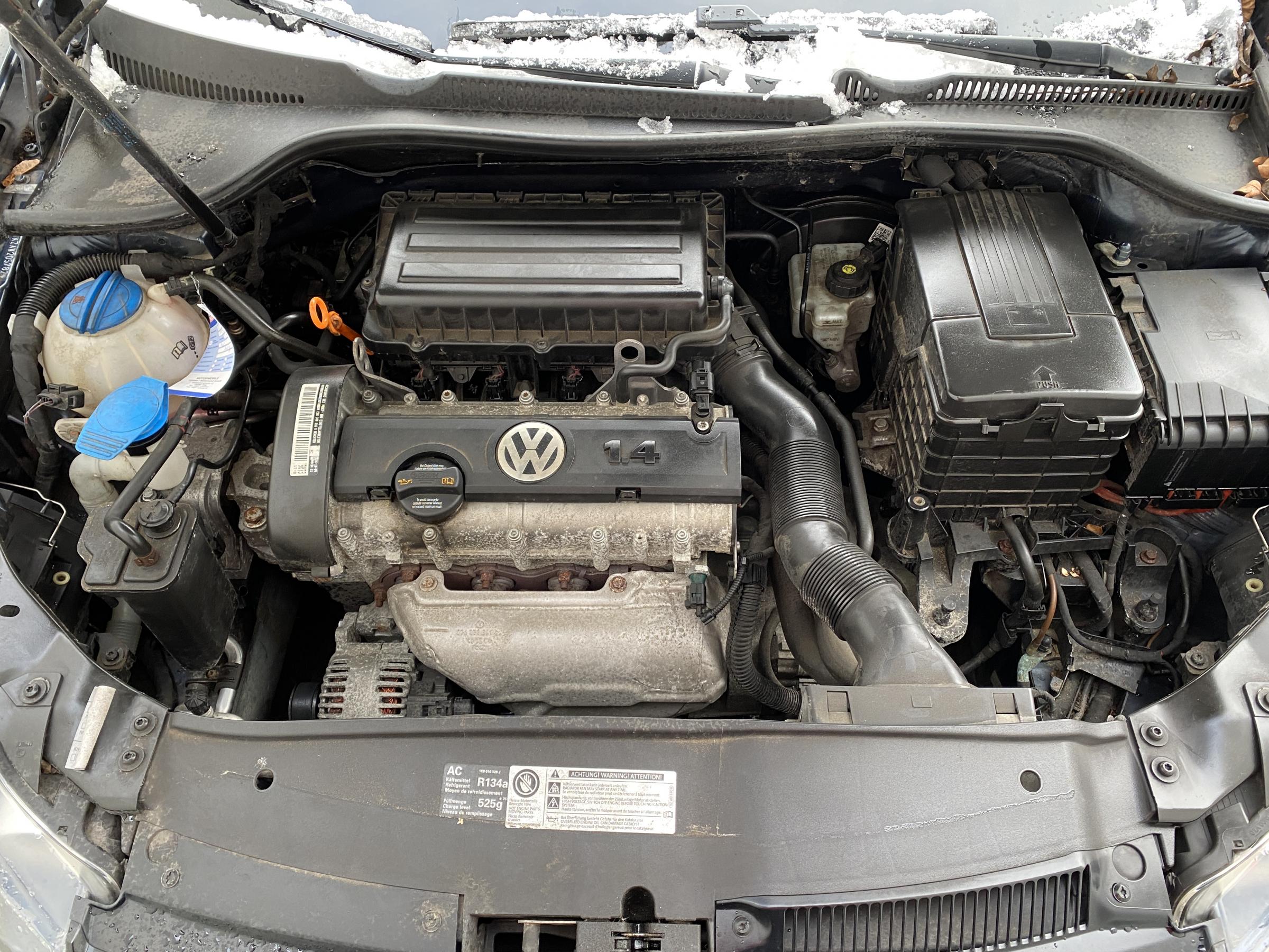 Volkswagen Golf, 2009 - pohled č. 9