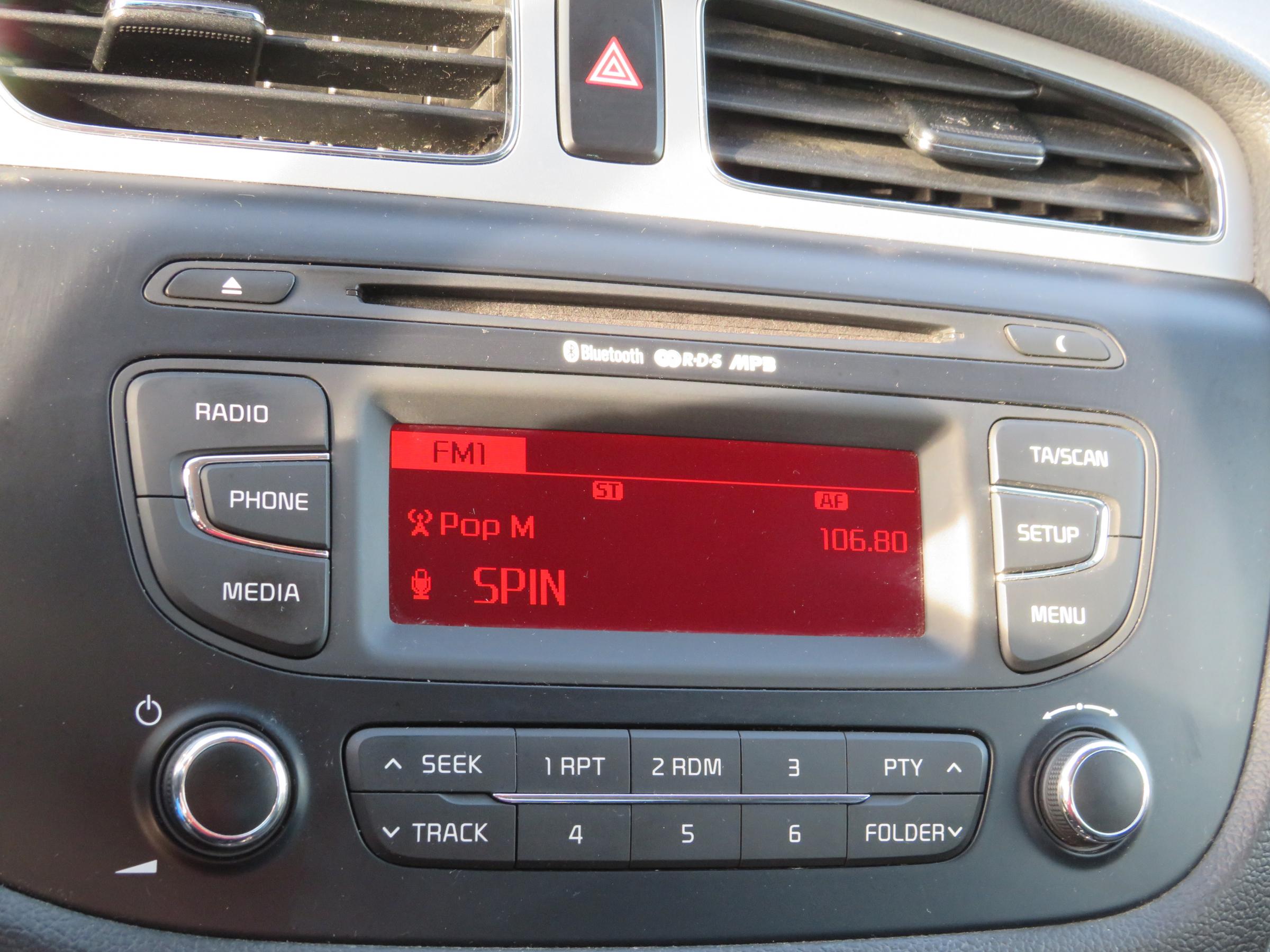 Kia Cee´d, 2012 - pohled č. 17