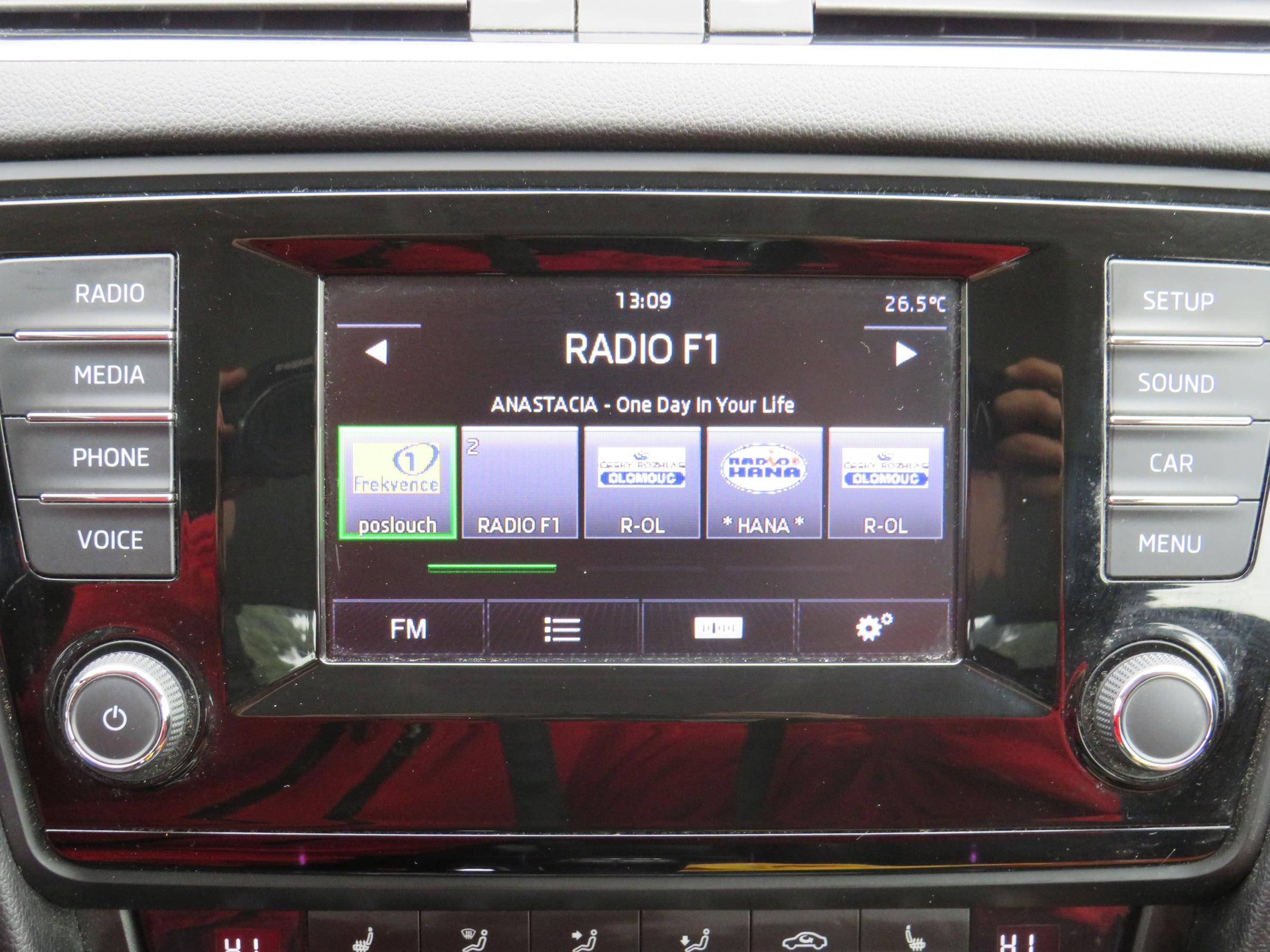 Škoda Octavia III, 2013 - pohled č. 13