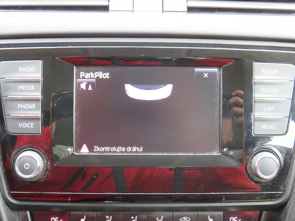 Škoda Octavia III 1.2 TSi Elegance