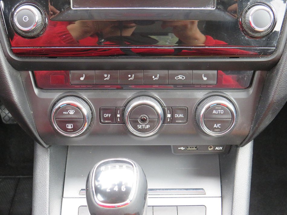 Škoda Octavia III 1.2 TSi Elegance