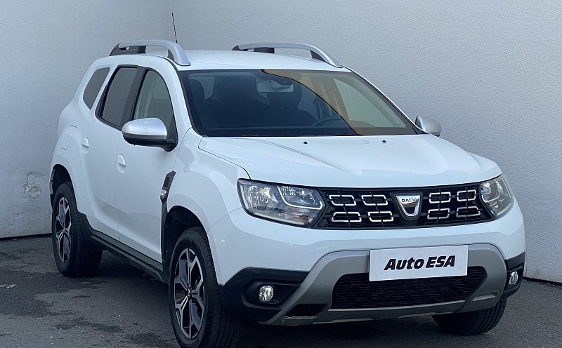 Dacia Duster 1.6 SCe Prestige 2WD