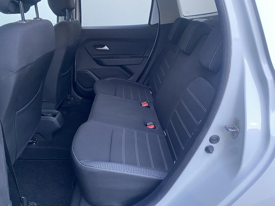 Dacia Duster 1.6 SCe Prestige 2WD