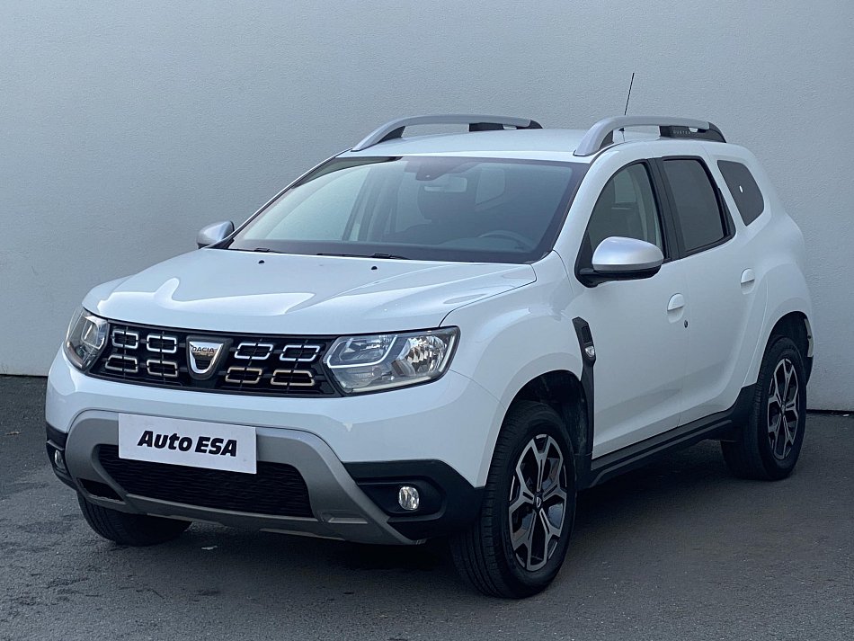 Dacia Duster 1.6 SCe Prestige 2WD