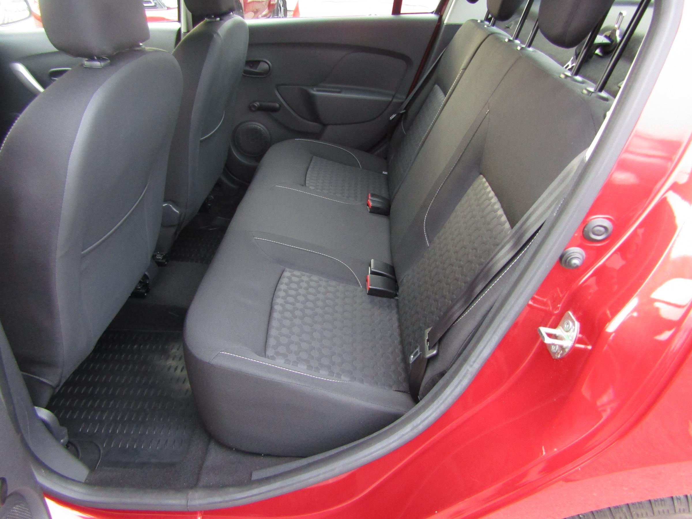 Dacia Logan, 2013 - pohled č. 10