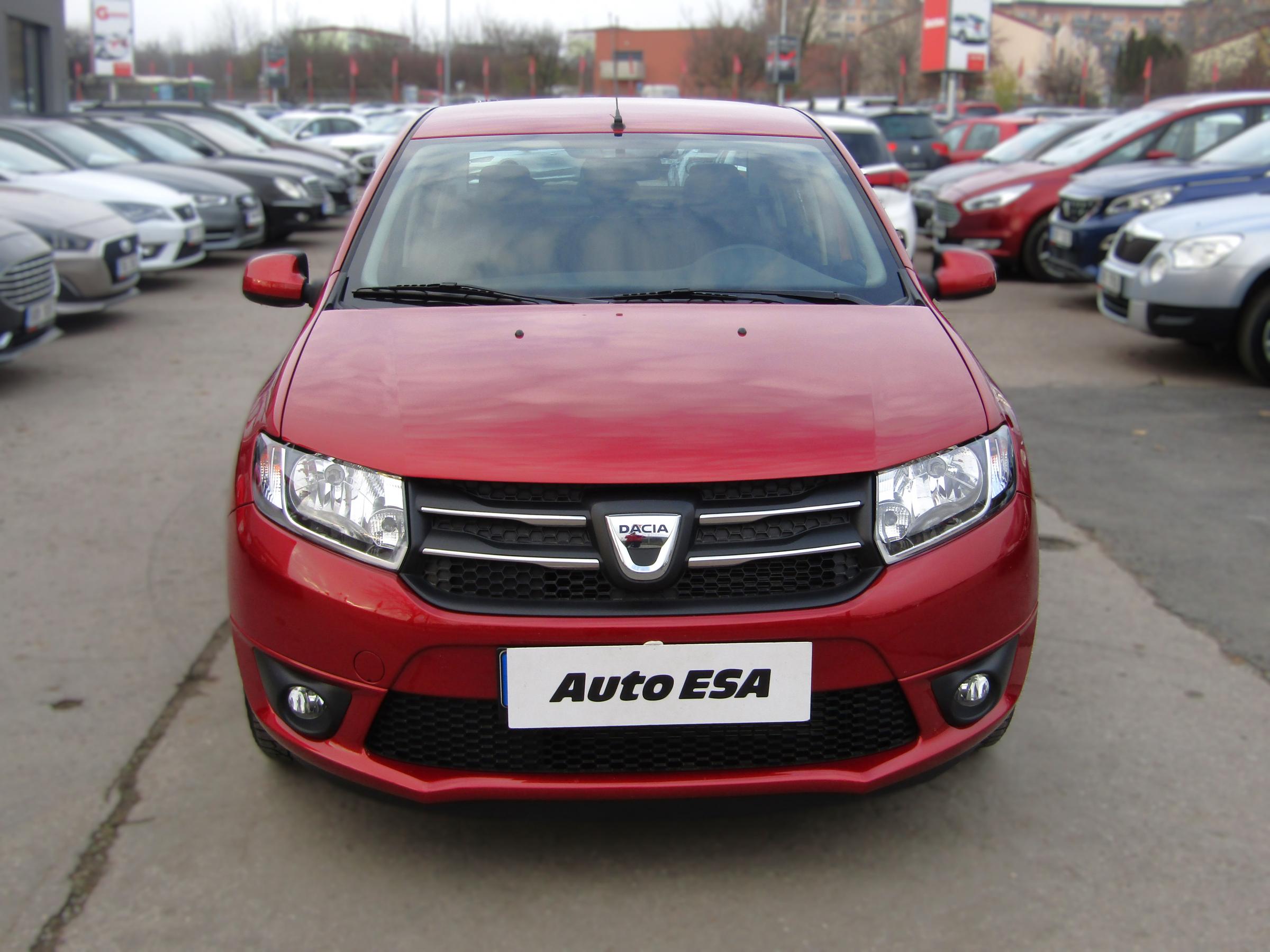 Dacia Logan, 2013 - pohled č. 2