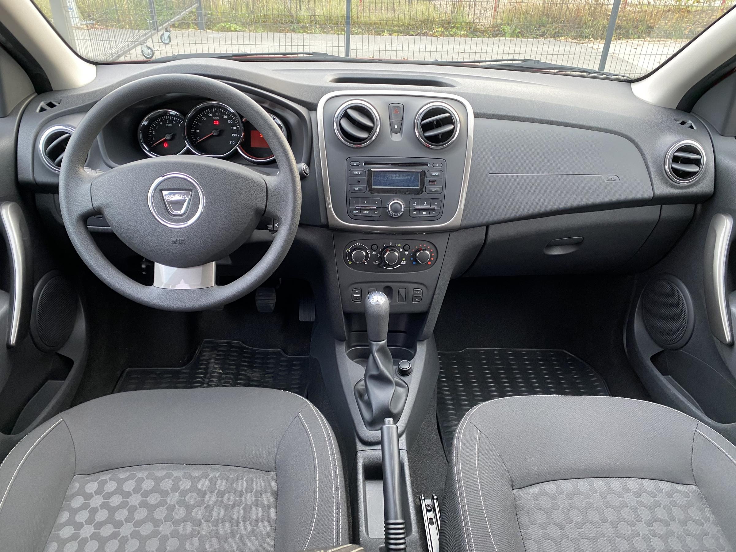 Dacia Logan, 2013 - pohled č. 8