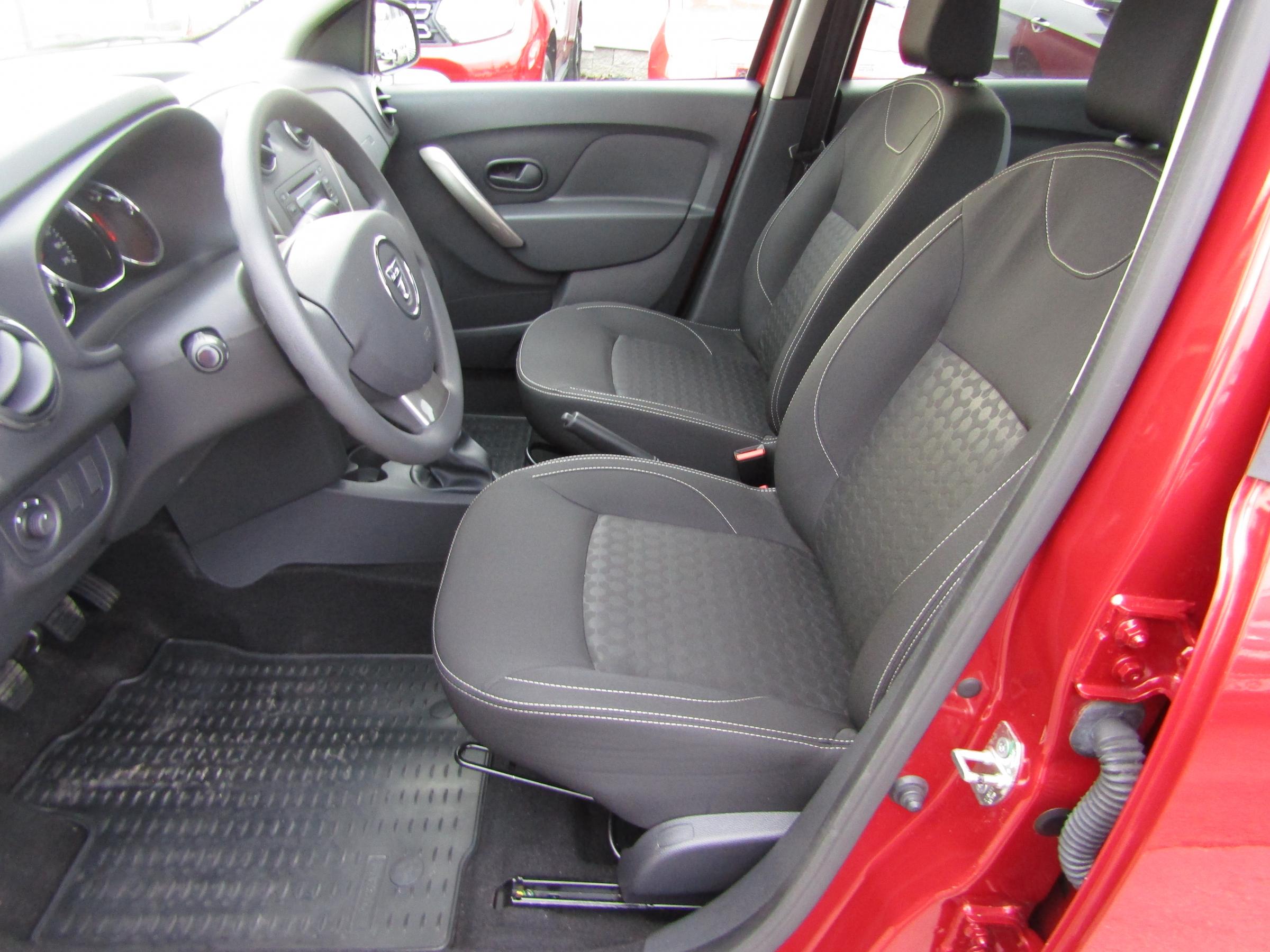 Dacia Logan, 2013 - pohled č. 9