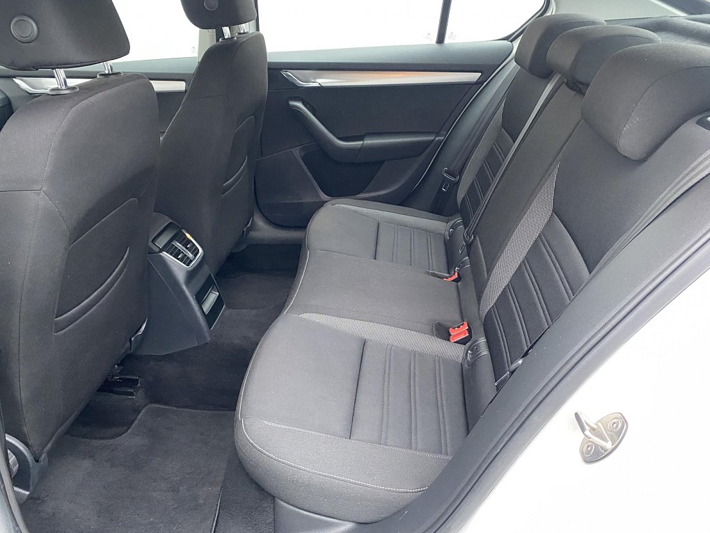 Škoda Octavia III 1.6 TDi Ambition