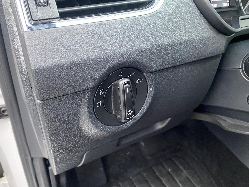 Škoda Octavia III 1.6 TDi Ambition