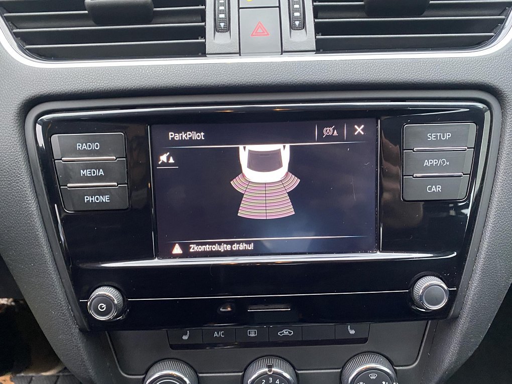 Škoda Octavia III 1.6 TDi Ambition