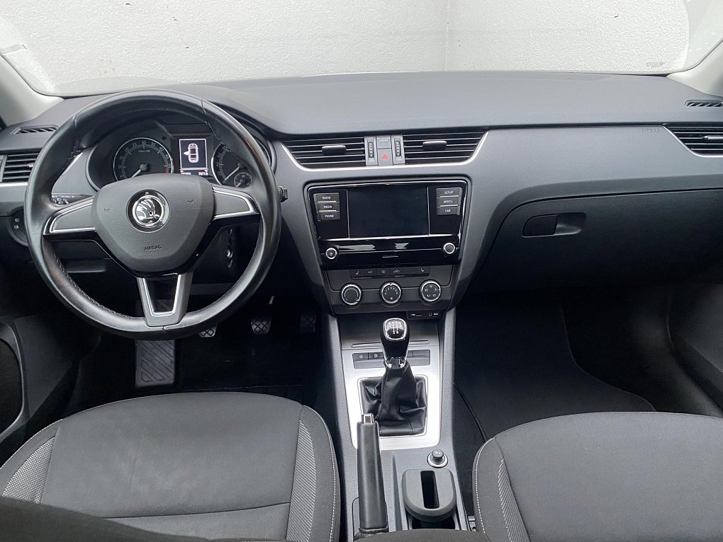Škoda Octavia III 1.6 TDi Ambition