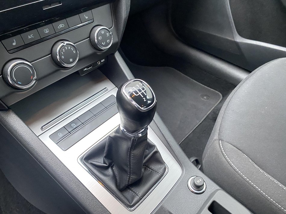 Škoda Octavia III 1.6 TDi Ambition