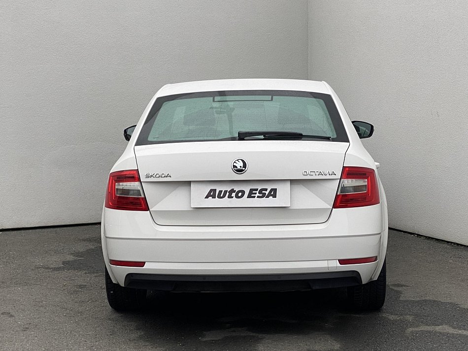 Škoda Octavia III 1.6 TDi Ambition