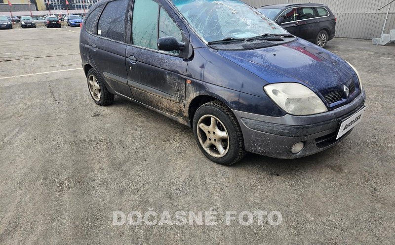 Renault Mégane 1.6i 