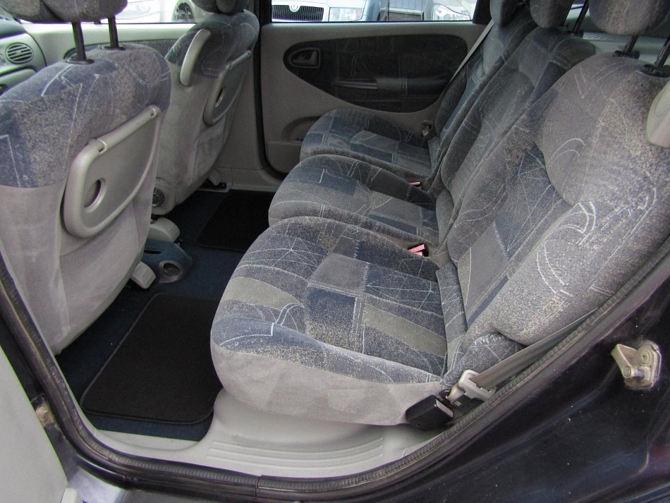 Renault Mégane 1.6i 