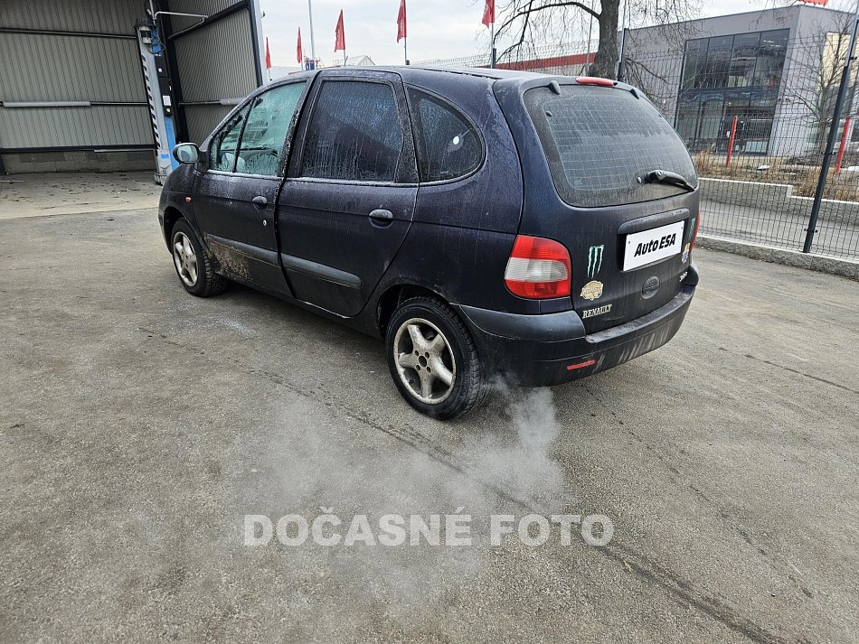 Renault Mégane 1.6i 